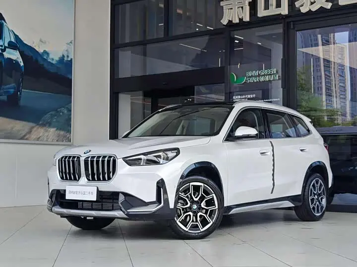 BMW X1 2026 2026款 sDrive25Li X设计套装