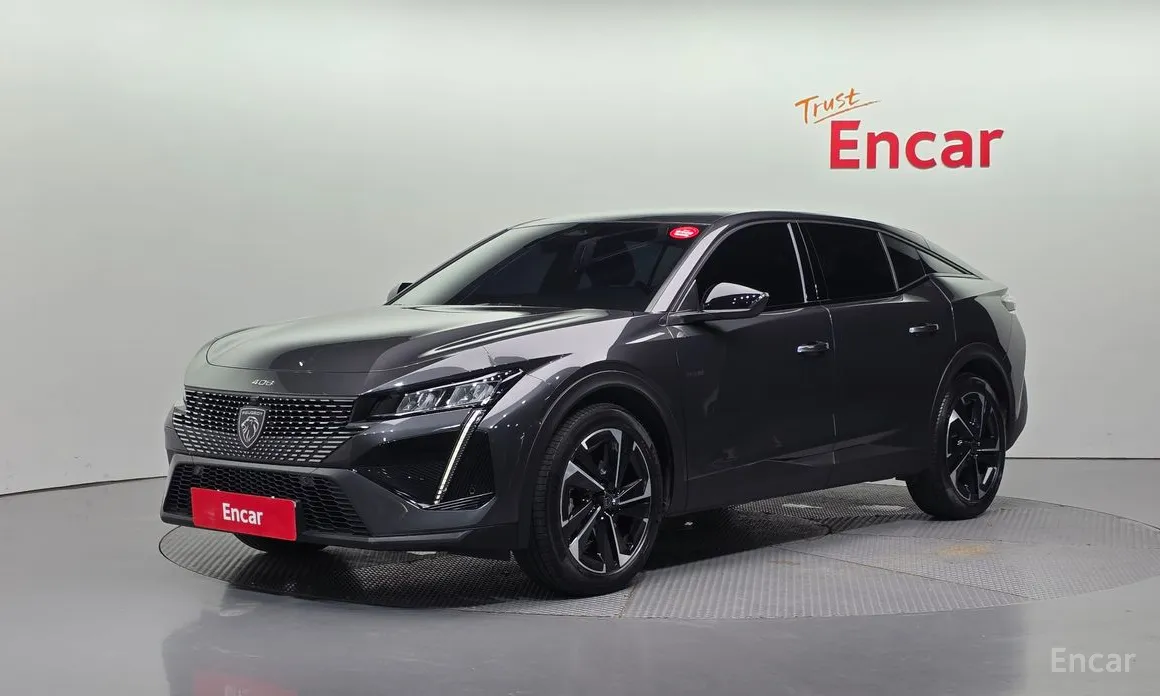 Peugeot 408 2023 1.2 Pure Tech Allure