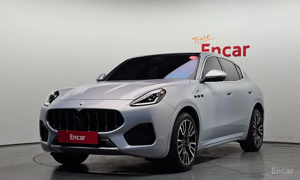 Maserati Grecale 2022 2.0 AWD GT