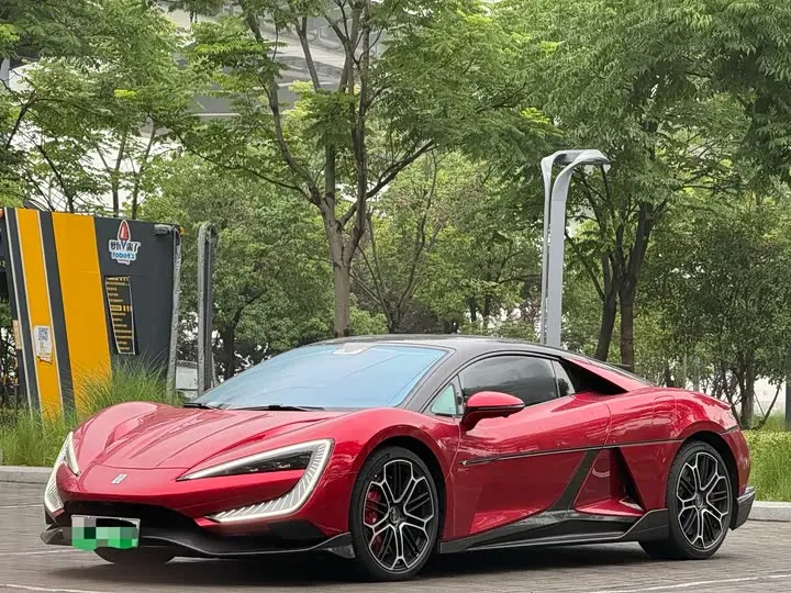 BYD Yangwang U9 2024 2024款 标准版