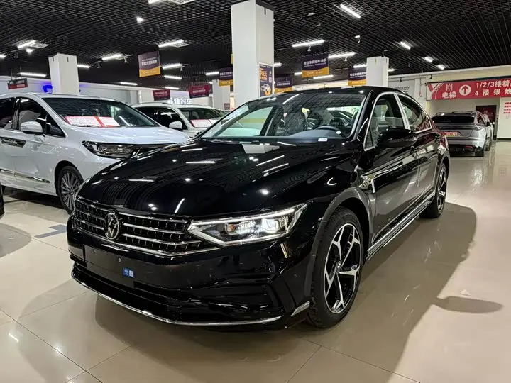 Volkswagen Magotan 2026 2026款 3000万辆甄选款 380TSI DSG豪华型