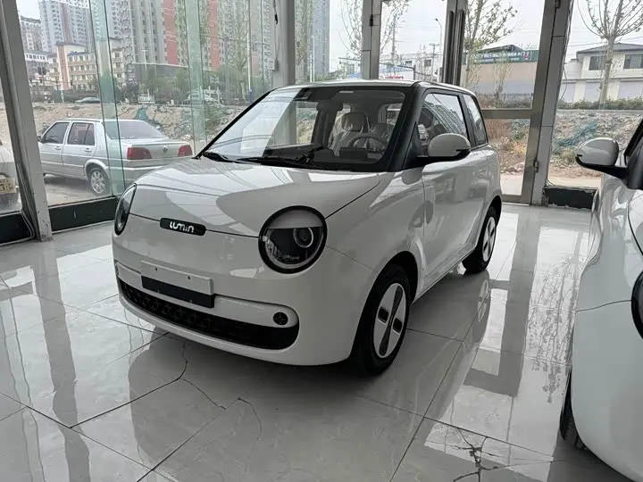 Changan Qiyuan (Nevo) Lumin 2026 2026款 宝藏版 205km 酷爱米 宁德