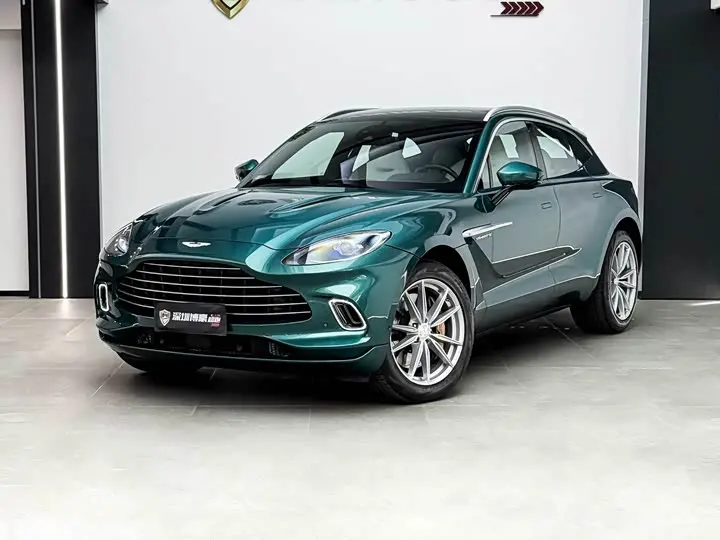 Aston Martin DBX 2023 2023款 3.0T STRAIGHT-SIX