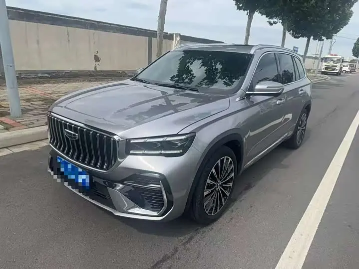 Geely Monjaro 2026 2026款 东方曜 2.0TD 自动揽星版