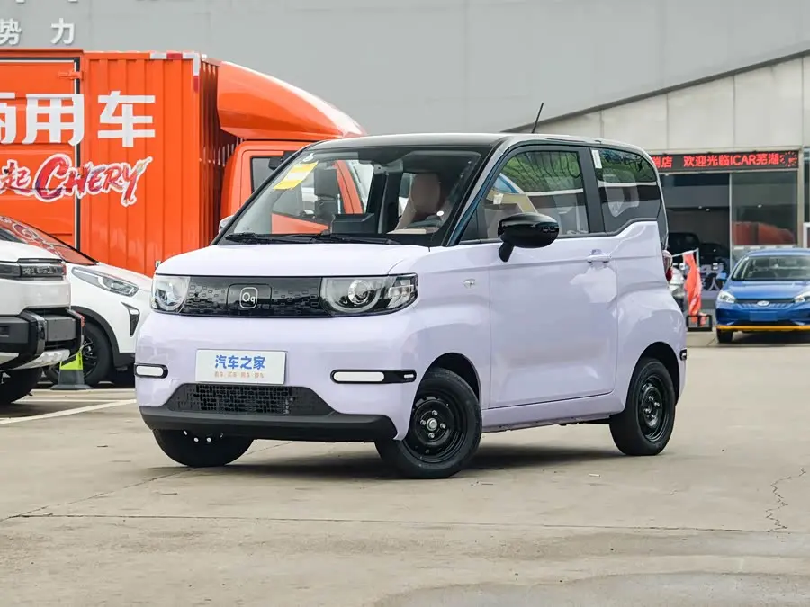 Chery QQ Ice Cream 2025 2025款 205km 元气版