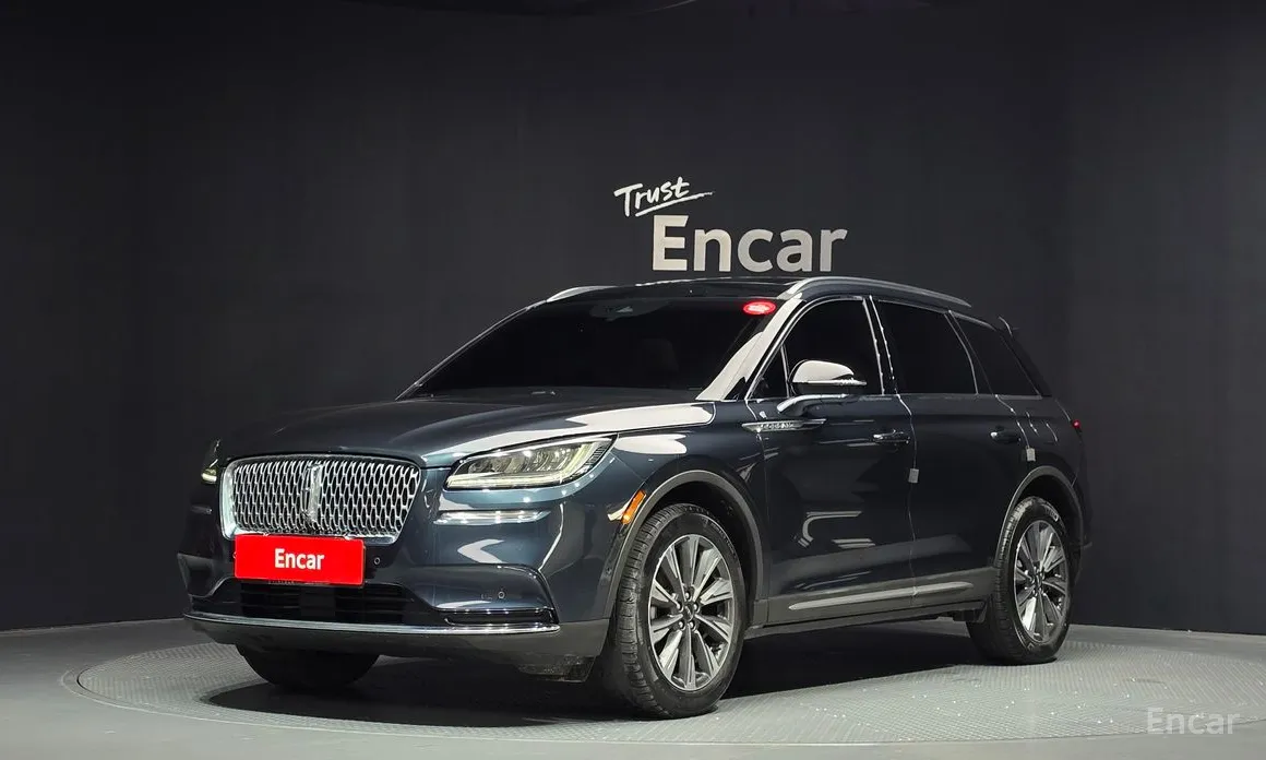 Lincoln Corsair 2020 2.0 Reserve AWD