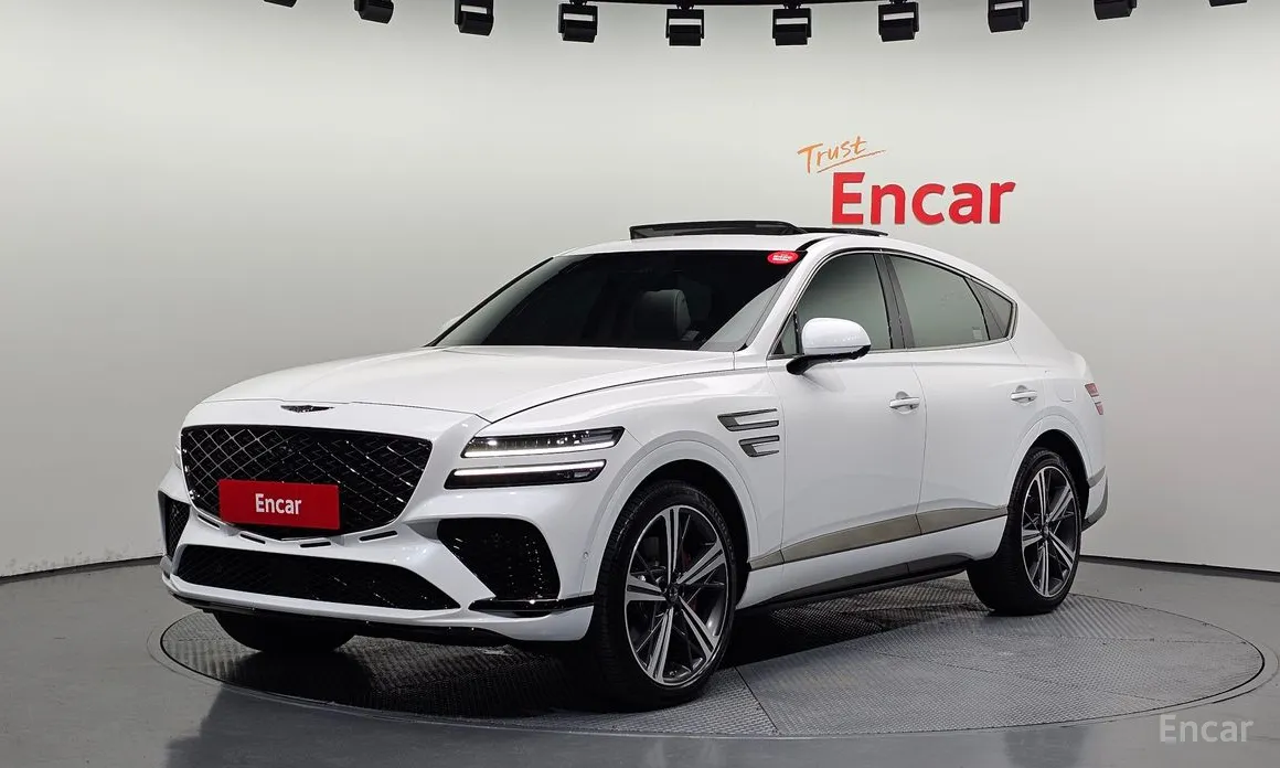 Genesis GV80 2023 3.5T e-S/C Gasoline AWD