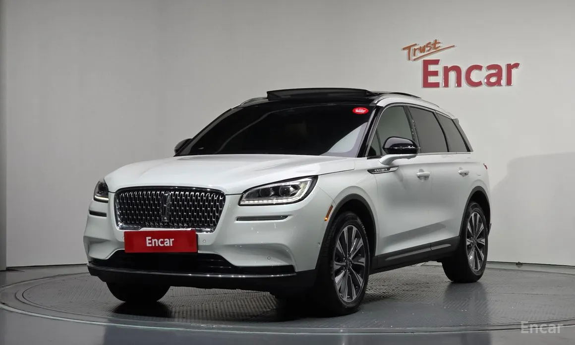 Lincoln Corsair 2020 2.0 Reserve AWD