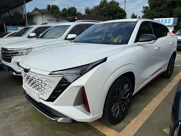 Changan Oshan Z6 2023 2023款 蓝鲸 1.5T DCT智领型