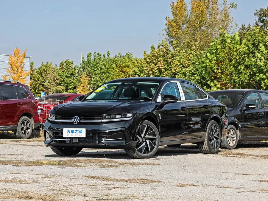 Volkswagen Magotan 2026 2026款 380TSI DSG尊贵版大迈包