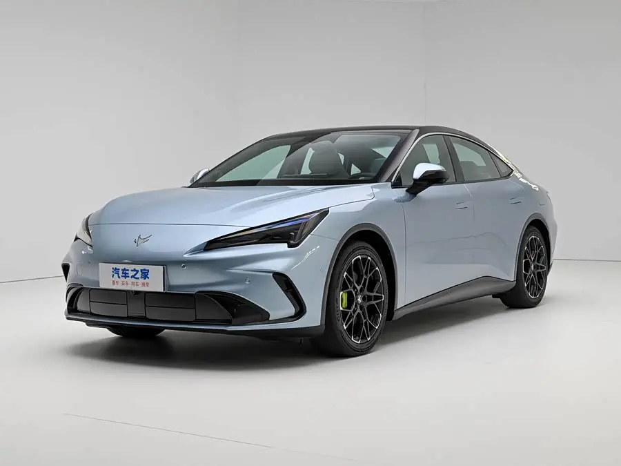 BAIC Arcfox Alpha S5 2026 2026款 1450 悦享版 200kW