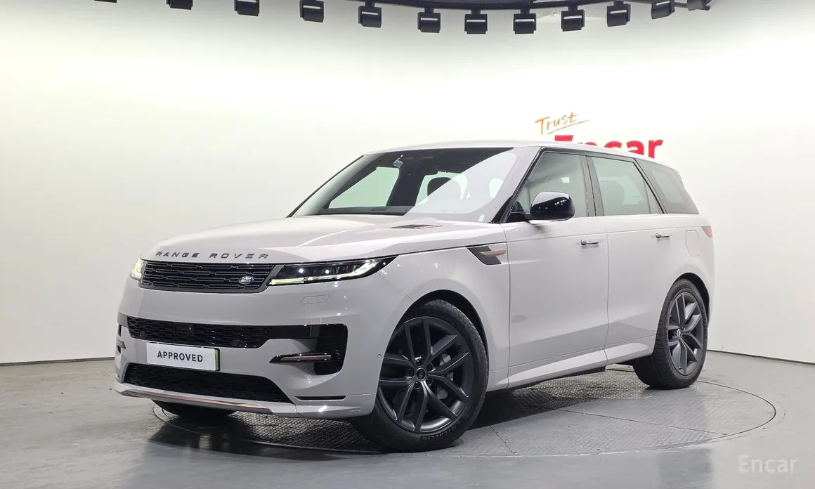Land Rover Range Rover Sport 2022 P550E Dynamic HSE