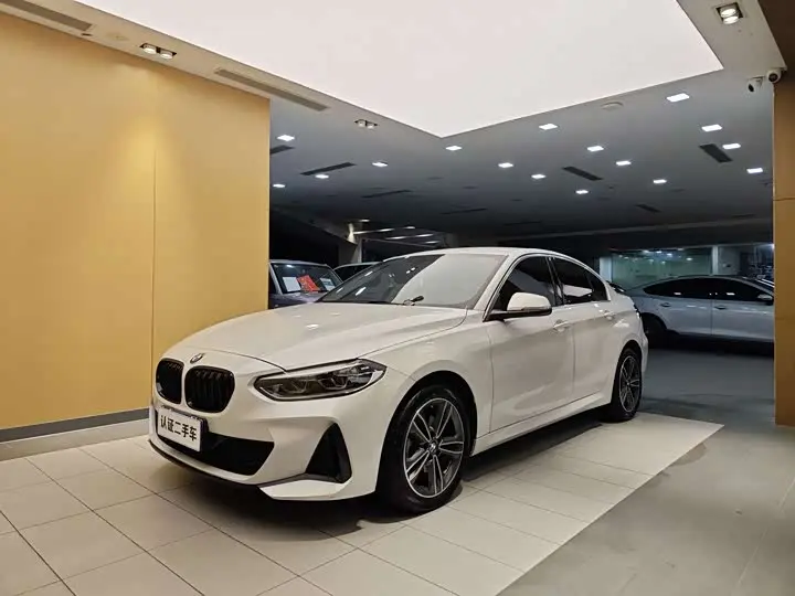 BMW 1 Series 2023 2023款 120i M运动版