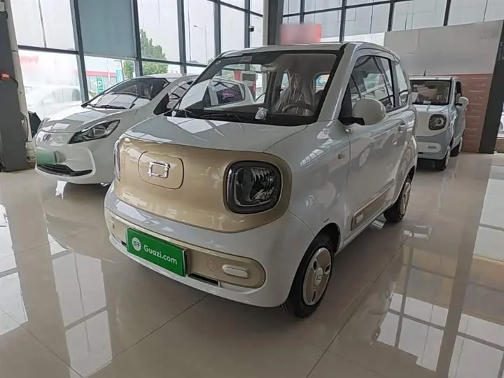 Bestune Pony 2026 2026款 222km 炫彩马