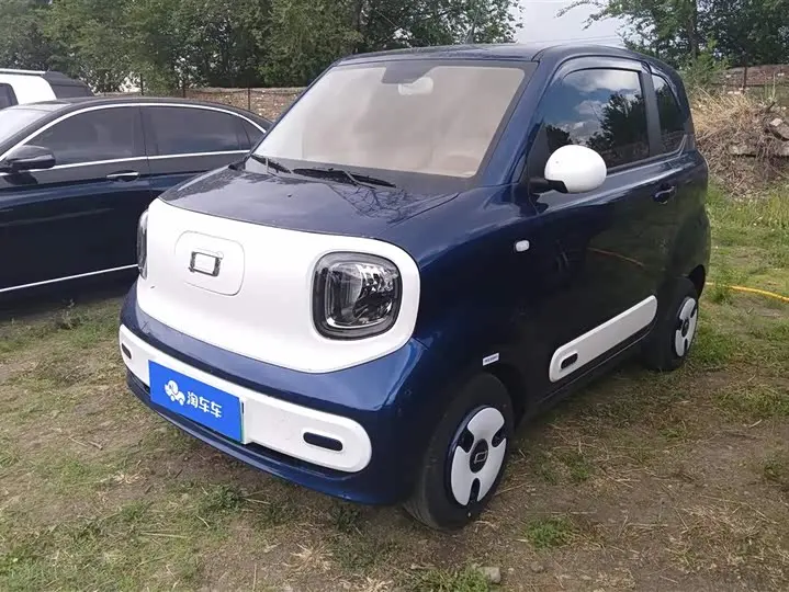Bestune Pony 2026 2026款 222km 闪耀马