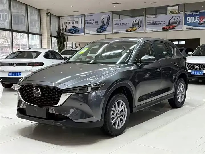 Mazda CX-5 2025 2025款 2.0L 自动两驱智尚Pro