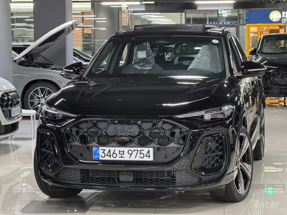 Audi Q5 2025 40 TDI Quattro S Line Black Edition