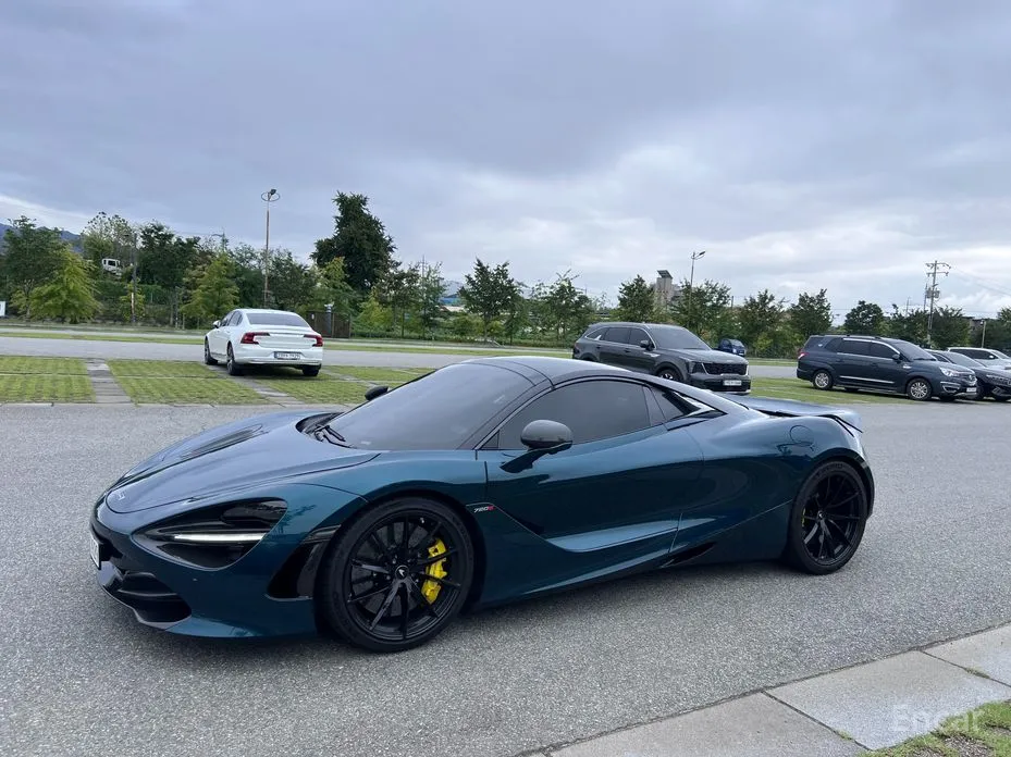 McLaren 720S 2017 4.0 Spyder