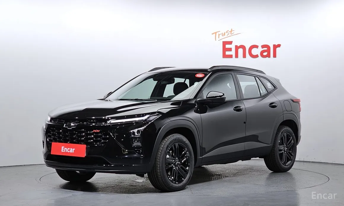 Chevrolet Trax 2023 1.2 RS