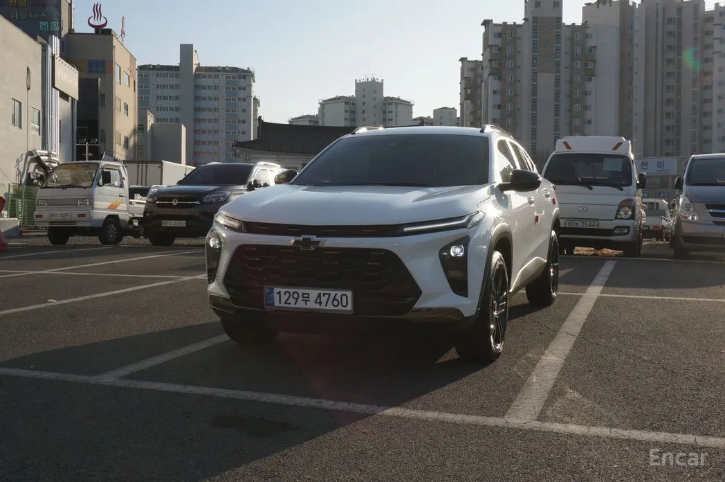 Chevrolet Trax 2023 1.2 ACTIV