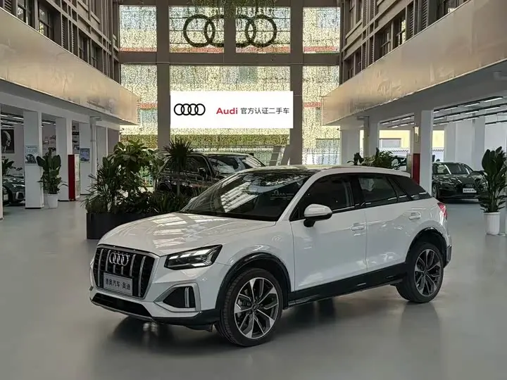 Audi Q2L 2024 2024款 改款 35TFSI 进取动感型