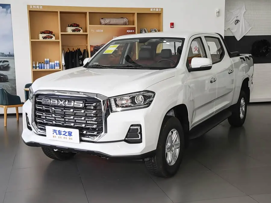 Maxus Star 2027 2027款 星际L 2.5T 柴油 手动两驱精英版长箱