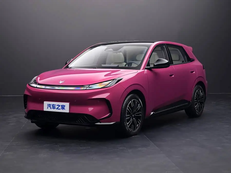 BAIC Arcfox T1 2026 2026款 450 MAX