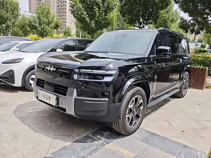 BYD FangChengBao Titanium 7 (Tai 7) 2025 2025款 200KM两驱Max版