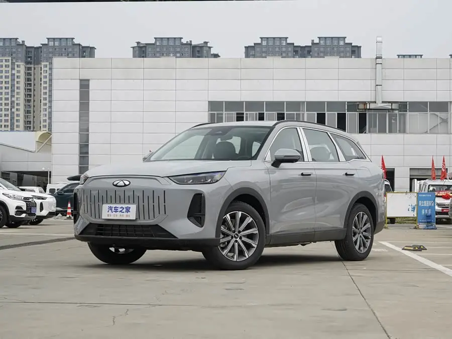 Chery Fulwin T9 2026 2026款 220 长续航尊荣型
