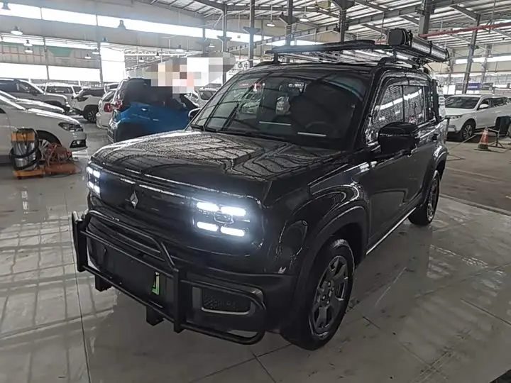 Baojun Yep Plus 2026 2026款 301km旗舰版