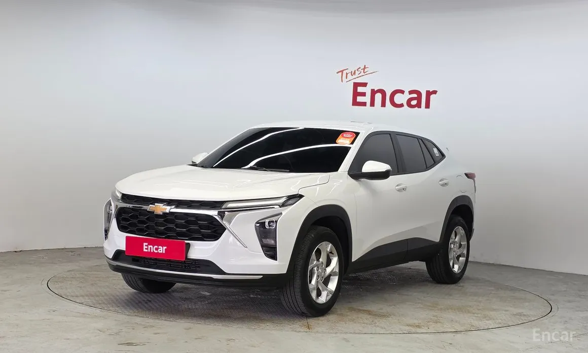 Chevrolet Trax 2023 1.2 LT