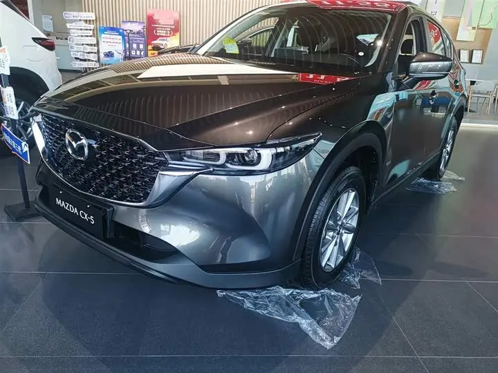 Mazda CX-5 2025 2025款 2.0L 自动两驱舒适型