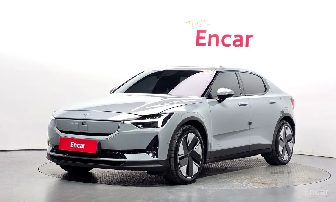 Polestar 2 2022 Longrange Singlemotor