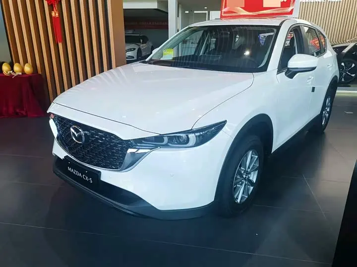 Mazda CX-5 2025 2025款 2.0L 自动两驱舒适型