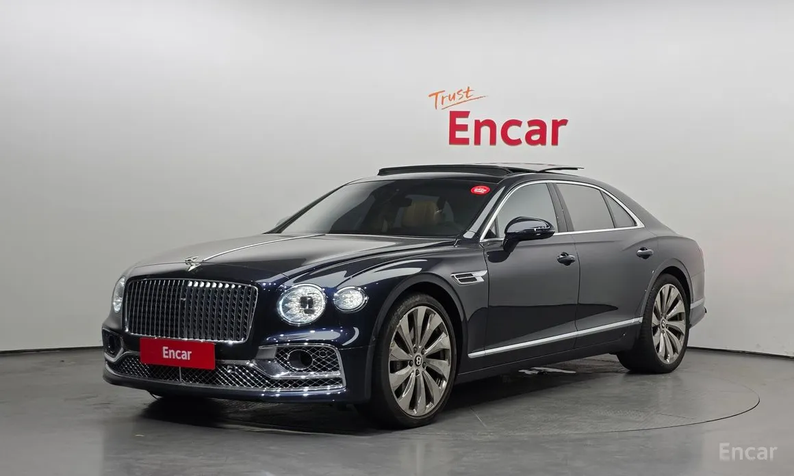 Bentley Flying Spur 2020 4.0