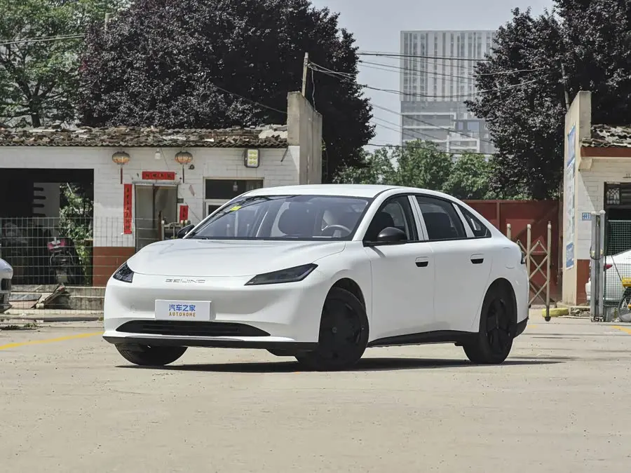 Beijing EU8 2026 2026款 535km 出行版