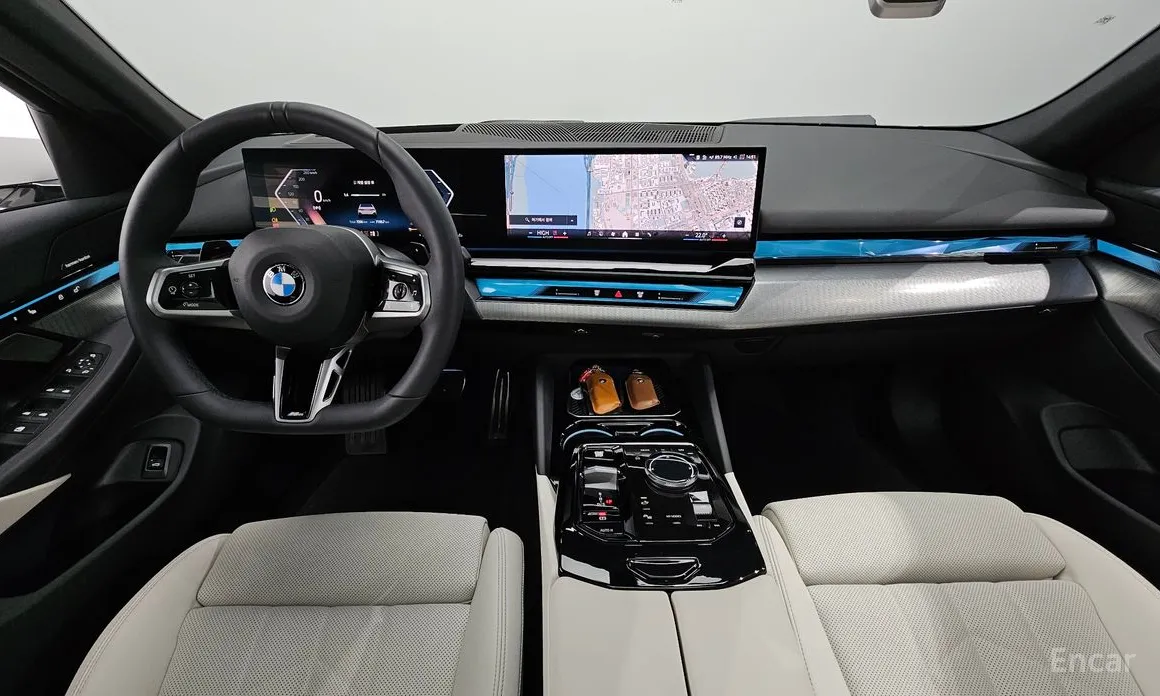 BMW 5 Series 2023 520i M Sport