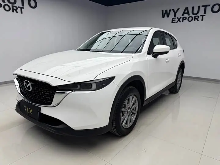 Фото 1 - Mazda CX-5