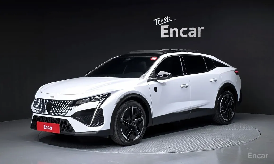 Peugeot 408 2023 1.2 Pure Tech GT