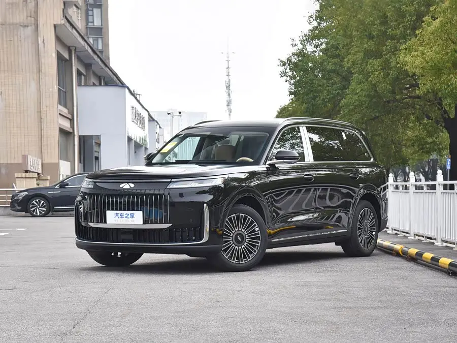 Chery Fulwin T11 2026 2026款 220后驱伯牙巨幕奢享版