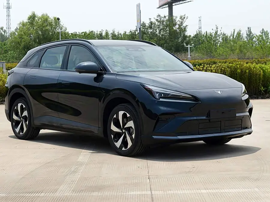 BAIC Arcfox Alpha T5 2026 2026款 增程 1215 悦享版