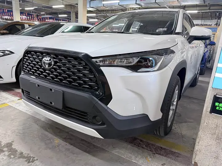 Toyota Corolla Cross 2024 2024款 2.0L 先锋版