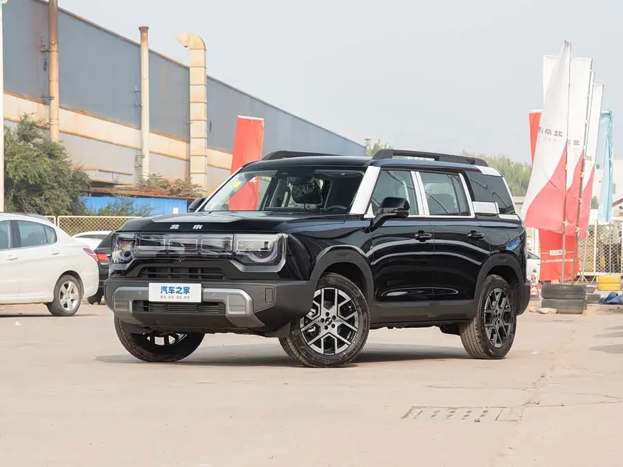 BAIC Beijing BJ30 2026 2026款 旅行家 1.5T DCT两驱七座版