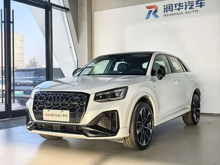 2022-2024 Audi Q2L