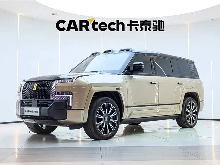 BYD Yangwang U8 2025 2025款 鼎世版