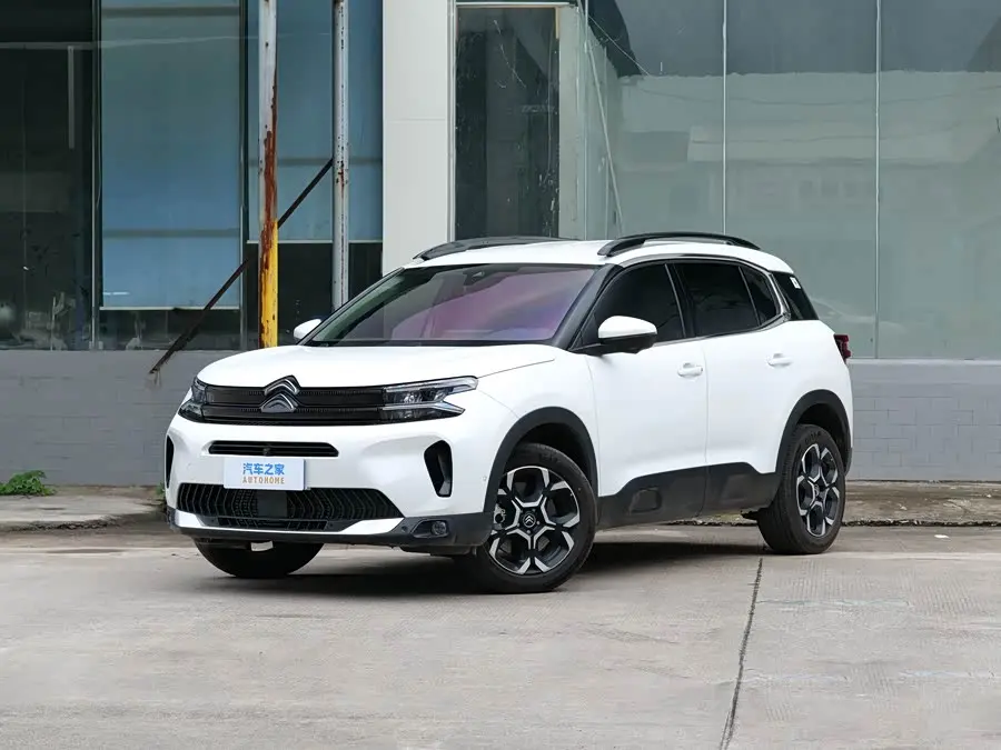 Citroen C5 Aircross 2023 2026 2026款 改款 400THP 旗舰版