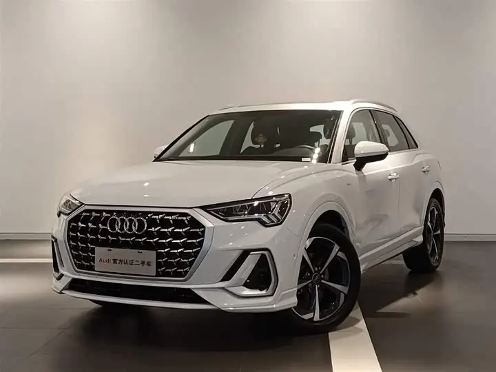 Audi Q3 2024 2024款 35 TFSI 时尚动感型