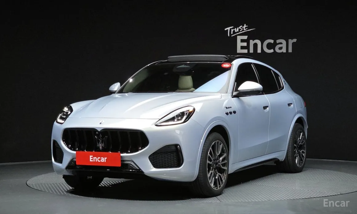 Maserati Grecale 2022 2.0 AWD Modena