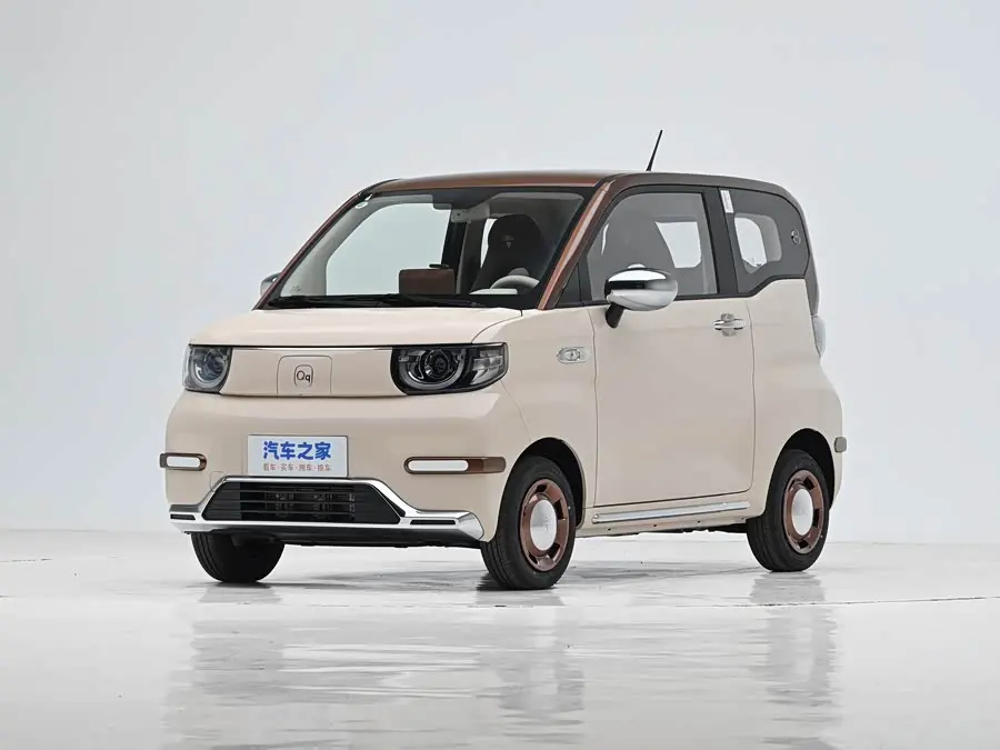 Chery QQ Ice Cream 2026 2026款 英伦版