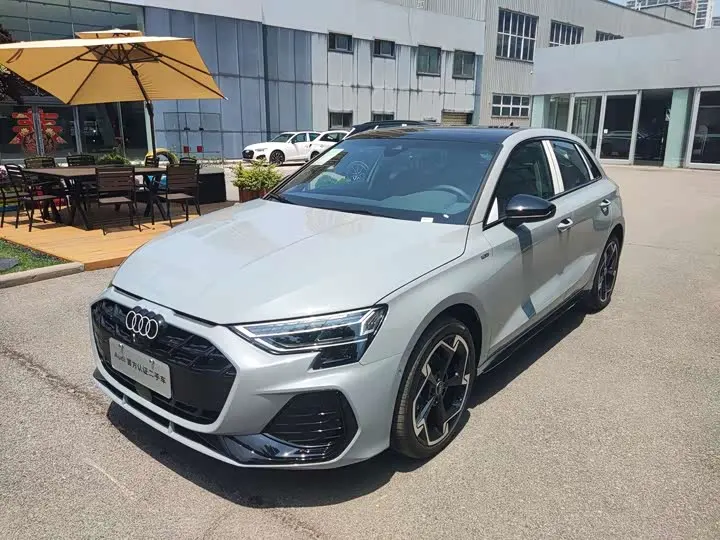 Audi A3 2026 2026款 Sportback 35TFSI 飞驰尊享型 +豪华臻选包
